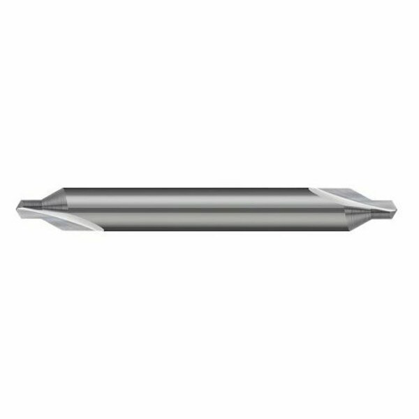 Harvey Tool 0.2188 in. 7/32 Drill dia x 90° Included Carbide #6 Combined Drill & Countersink DE, 2 Flutes 17980